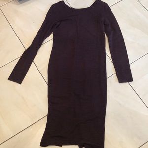 Splendid midi dress size medium.